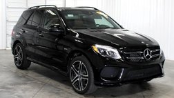 2019 Mercedes-Benz GLE-Class AMG GLE 43