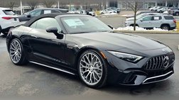 2026 Mercedes-Benz SL-Class AMG SL 55
