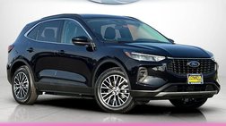 2025 Ford Escape Plug-In Hybrid PHEV
