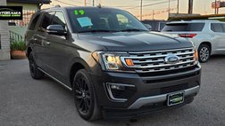2019 Ford Expedition MAX Limited