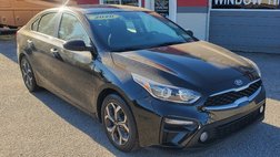 2020 Kia Forte FE