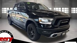 2024 Ram Ram Pickup 1500 Rebel