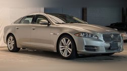 2013 Jaguar XJL Portfolio