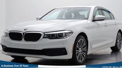 2020 BMW 5 Series 530i