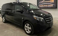 2018 Mercedes-Benz Metris Passenger