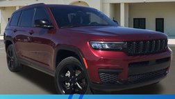 2023 Jeep Grand Cherokee L Laredo