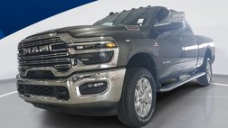 2026 Ram Ram Pickup 2500 Laramie