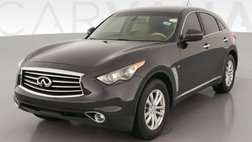 2016 Infiniti QX70 Base