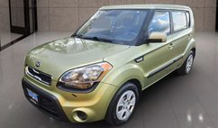 2013 Kia Soul Base