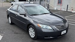 2009 Toyota Camry Hybrid Base
