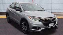2020 Honda HR-V Sport