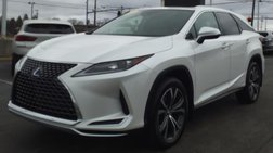 2021 Lexus RX 450hL Base