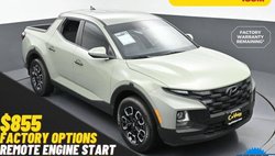 2023 Hyundai Santa Cruz SEL