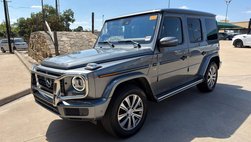 2019 Mercedes-Benz G-Class G 550