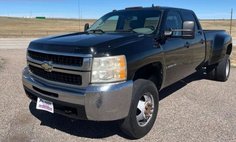 2008 Chevrolet Silverado 3500HD Work Truck