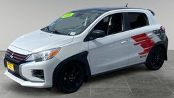 2023 Mitsubishi Mirage Ralliart