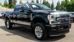 2022 Ford Super Duty F-350 Limited