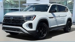 2026 Volkswagen Atlas Peak Edition 4Motion