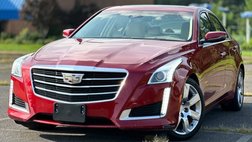 2015 Cadillac CTS 3.6L Premium Collection