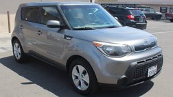 2014 Kia Soul Base