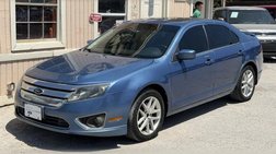 2010 Ford Fusion SEL