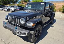 2023 Jeep Wrangler Sahara 4WD