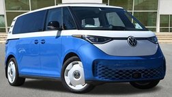 2025 Volkswagen ID.Buzz 1st Edition