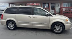 2014 Chrysler Town and Country 