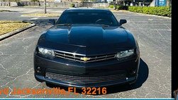 2014 Chevrolet Camaro LT