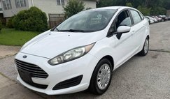 2015 Ford Fiesta S