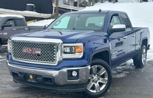 2014 GMC Sierra 1500 SLE