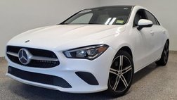 2020 Mercedes-Benz CLA-Class CLA 250