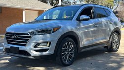 2019 Hyundai Tucson Ultimate