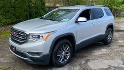 2018 GMC Acadia SLT-1