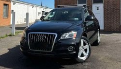 2012 Audi Q5 3.2 quattro Premium Plus