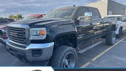 2015 GMC Sierra 3500HD SLE