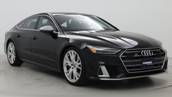 2020 Audi S7 2.9T quattro Prestige