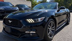 2017 Ford Mustang EcoBoost Premium