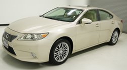 2013 Lexus ES 350 Base
