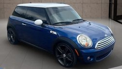 2009 MINI Cooper Base