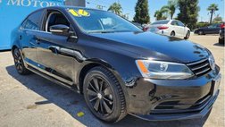 2016 Volkswagen Jetta 1.4T SE