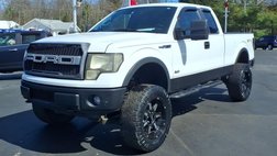 2012 Ford F-150 STX