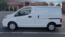 2021 Nissan NV200 S