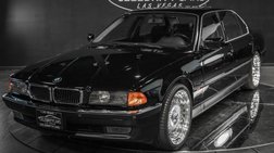 1996 BMW 7 Series 750iL
