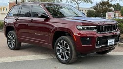 2022 Jeep Grand Cherokee Overland