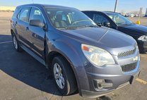 2013 Chevrolet Equinox LS