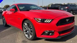 2017 Ford Mustang GT Premium
