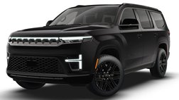 2026 Jeep Grand Wagoneer Limited Reserve