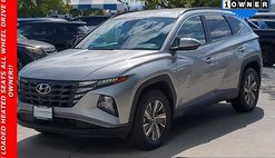2024 Hyundai Tucson Hybrid Blue