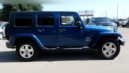 2010 Jeep Wrangler Unlimited Sahara